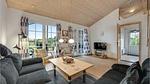 living-room - Ferienhaus für 6 Personen (115 m²) in Skjern - Top-Hundeurlaub