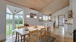 living-room - Ferienhaus für 6 Personen (115 m²) in Skjern - Top-Hundeurlaub