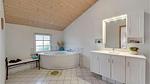 bathroom - Ferienhaus für 6 Personen (115 m²) in Skjern - Top-Hundeurlaub