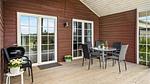 outside - Ferienhaus für 6 Personen (115 m²) in Skjern - Top-Hundeurlaub