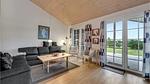 living-room - Ferienhaus für 6 Personen (115 m²) in Skjern - Top-Hundeurlaub