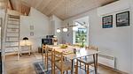 living-room - Ferienhaus für 6 Personen (115 m²) in Skjern - Top-Hundeurlaub