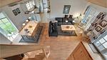 living-room - Ferienhaus für 6 Personen (115 m²) in Skjern - Top-Hundeurlaub