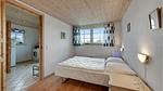 bed - Ferienhaus für 6 Personen (115 m²) in Skjern - Top-Hundeurlaub