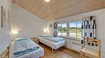 bed - Ferienhaus für 6 Personen (115 m²) in Skjern - Top-Hundeurlaub