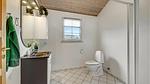 bathroom - Ferienhaus für 6 Personen (115 m²) in Skjern - Top-Hundeurlaub