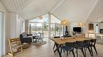 living-room - Ferienhaus für 8 Personen (120 m²) in Liseleje - Top-Hundeurlaub