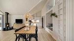 living-room - Ferienhaus für 8 Personen (120 m²) in Liseleje - Top-Hundeurlaub