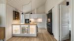 kitchen - Ferienhaus für 8 Personen (120 m²) in Liseleje - Top-Hundeurlaub
