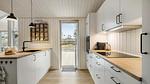 kitchen - Ferienhaus für 8 Personen (120 m²) in Liseleje - Top-Hundeurlaub