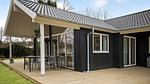 outside - Ferienhaus für 8 Personen (120 m²) in Liseleje - Top-Hundeurlaub
