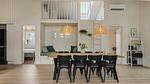 living-room - Ferienhaus für 8 Personen (120 m²) in Liseleje - Top-Hundeurlaub