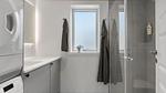 bathroom - Ferienhaus für 8 Personen (120 m²) in Liseleje - Top-Hundeurlaub