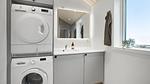 bathroom - Ferienhaus für 8 Personen (120 m²) in Liseleje - Top-Hundeurlaub