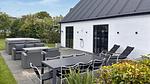outside - Ferienhaus für 8 Personen (126 m²) - Top-Hundeurlaub