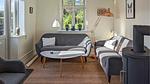living-room - Ferienhaus für 4 Personen (119 m²) in Gudhjem - Top-Hundeurlaub