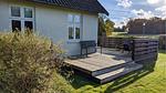 outside - Ferienhaus für 4 Personen (119 m²) in Gudhjem - Top-Hundeurlaub