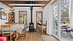 living-room - Ferienhaus für 6 Personen (63 m²) in Sjællands Odde - Top-Hundeurlaub
