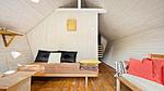 living-room - Ferienhaus für 6 Personen (63 m²) in Sjællands Odde - Top-Hundeurlaub