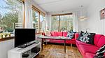 living-room - Ferienhaus für 6 Personen (63 m²) in Sjællands Odde - Top-Hundeurlaub