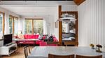 living-room - Ferienhaus für 6 Personen (63 m²) in Sjællands Odde - Top-Hundeurlaub