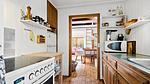 kitchen - Ferienhaus für 6 Personen (63 m²) in Sjællands Odde - Top-Hundeurlaub