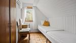 bed - Ferienhaus für 6 Personen (63 m²) in Sjællands Odde - Top-Hundeurlaub