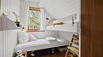 bed - Ferienhaus für 6 Personen (63 m²) in Sjællands Odde - Top-Hundeurlaub