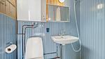 bathroom - Ferienhaus für 6 Personen (63 m²) in Sjællands Odde - Top-Hundeurlaub