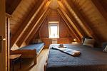 Schlafzimmer - Ferienhaus  Westertill 15 - Top-Hundeurlaub