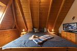 Schlafzimmer - Ferienhaus  Westertill 15 - Top-Hundeurlaub