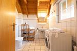 Badezimmer - Ferienhaus  Westertill 15 - Top-Hundeurlaub