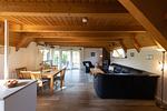 Wohnzimmer - Ferienhaus  Tegeler Plate 02 - Top-Hundeurlaub