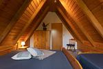 Schlafzimmer - Ferienhaus  Tegeler Plate 02 - Top-Hundeurlaub