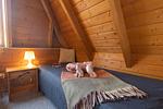 Schlafzimmer - Ferienhaus  Tegeler Plate 02 - Top-Hundeurlaub