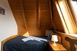 Schlafzimmer - Ferienhaus  Tegeler Plate 02 - Top-Hundeurlaub
