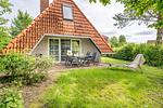 Gartenblick - Ferienhaus  Opi Huck Stroot 42 - Top-Hundeurlaub