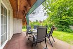 Terrasse - Ferienhaus  Opi Huck Stroot 42 - Top-Hundeurlaub