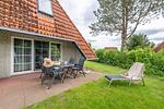 Terrasse - Ferienhaus  Opi Huck Stroot 42 - Top-Hundeurlaub