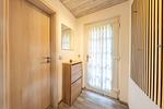 Fassade / Eingang - Ferienhaus  Opi Huck Stroot 42 - Top-Hundeurlaub