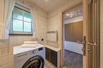 Badezimmer - Ferienhaus  Opi Huck Stroot 42 - Top-Hundeurlaub