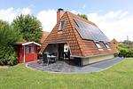 Hauptansicht - Ferienhaus "Hachmann" Knechtsand 14 - Top-Hundeurlaub