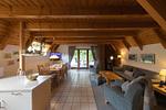 Wohnzimmer - Ferienhaus "Hachmann" Knechtsand 14 - Top-Hundeurlaub