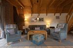 Wohnzimmer - Ferienhaus "Hachmann" Knechtsand 14 - Top-Hundeurlaub