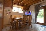 Wohnzimmer - Ferienhaus "Hachmann" Knechtsand 14 - Top-Hundeurlaub