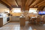 Küche / Küchenzeile - Ferienhaus "Hachmann" Knechtsand 14 - Top-Hundeurlaub