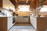 Küche / Küchenzeile - Ferienhaus "Hachmann" Knechtsand 14 - Top-Hundeurlaub