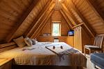 Schlafzimmer - Ferienhaus "Hachmann" Knechtsand 14 - Top-Hundeurlaub