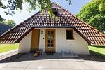 Fassade / Eingang - Ferienhaus Kniepsand 07 - Top-Hundeurlaub