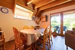 Wohnzimmer - Ferienhaus Kniepsand 07 - Top-Hundeurlaub